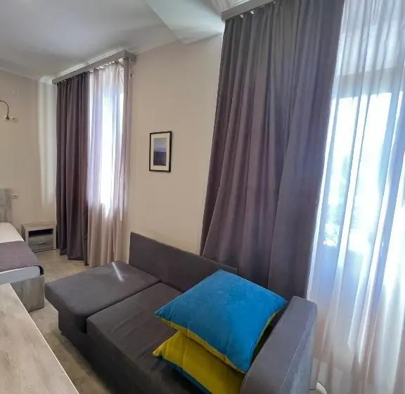 اتاق لوکس, Menua By Horizon Hotels, Yerevan
