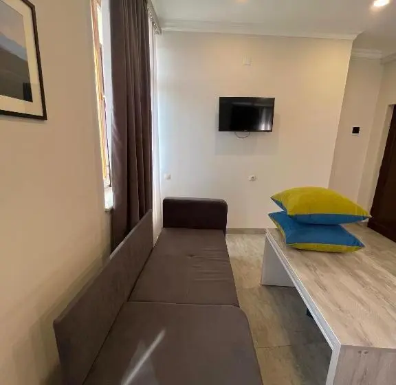 اتاق لوکس, Menua By Horizon Hotels, Yerevan
