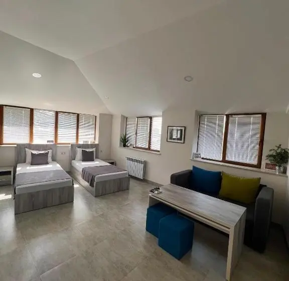 اتاق لوکس, Menua By Horizon Hotels, Yerevan