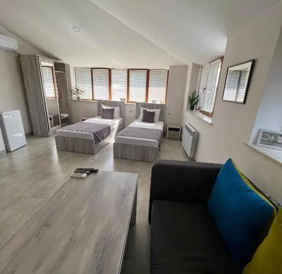 اتاق لوکس, Menua By Horizon Hotels, Yerevan