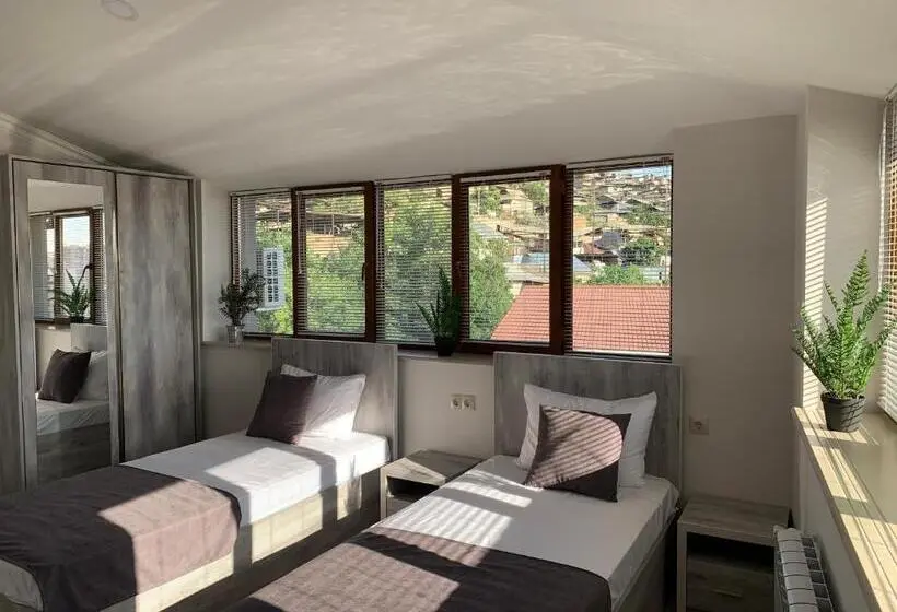 اتاق لوکس, Menua By Horizon Hotels, Yerevan