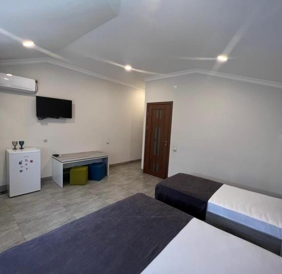 스탠다드 트리플 룸, Menua