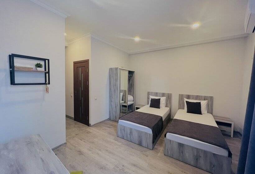 스탠다드 룸, Menua