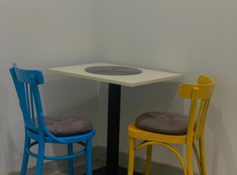 스탠다드 룸, Menua