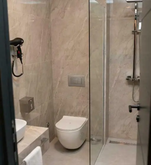 اتاق استاندارد یک نفره, Terme 36.6