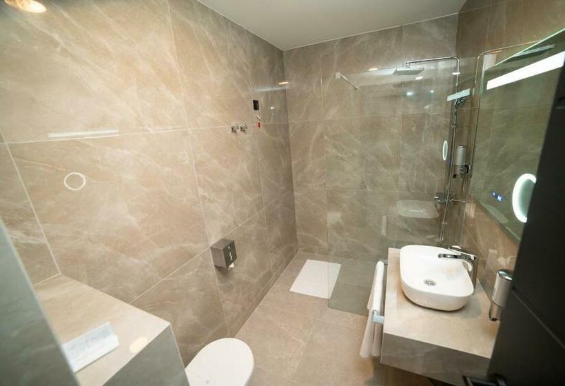 اتاق استاندارد, Terme 36.6