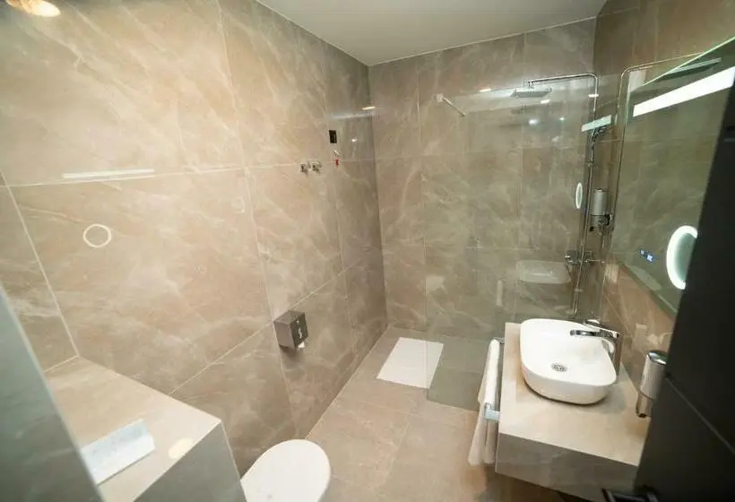 اتاق استاندارد, Terme 36.6