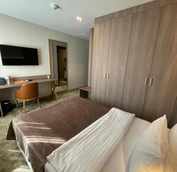 اتاق استاندارد یک نفره, Terme 36.6