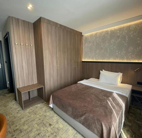 اتاق استاندارد یک نفره, Terme 36.6