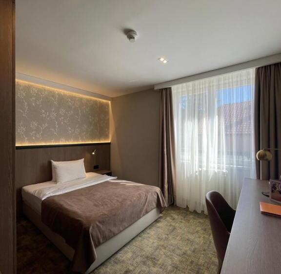 اتاق استاندارد یک نفره, Terme 36.6