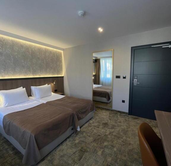 اتاق استاندارد, Terme 36.6