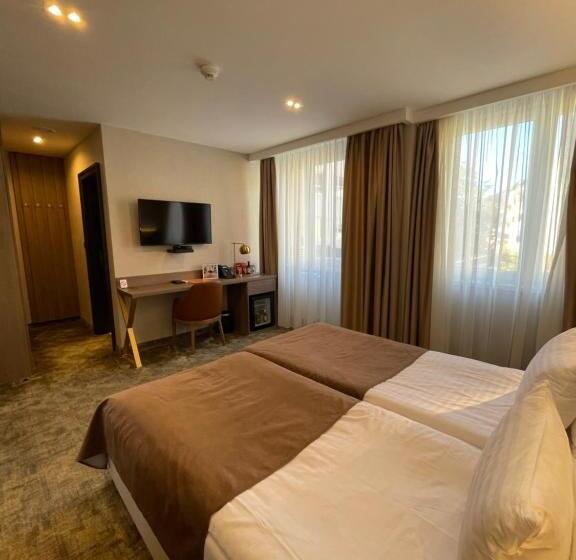 اتاق استاندارد, Terme 36.6