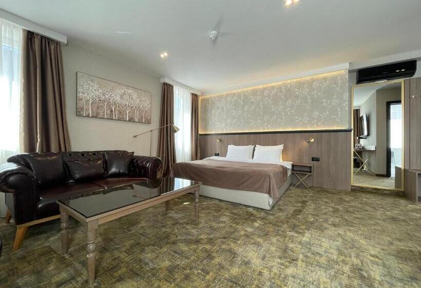 اتاق سوپریور, Terme 36.6