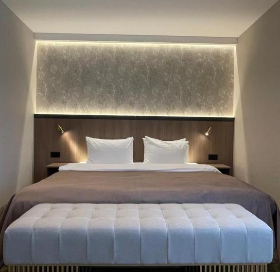 سوئیت پرزیدنت, Terme 36.6