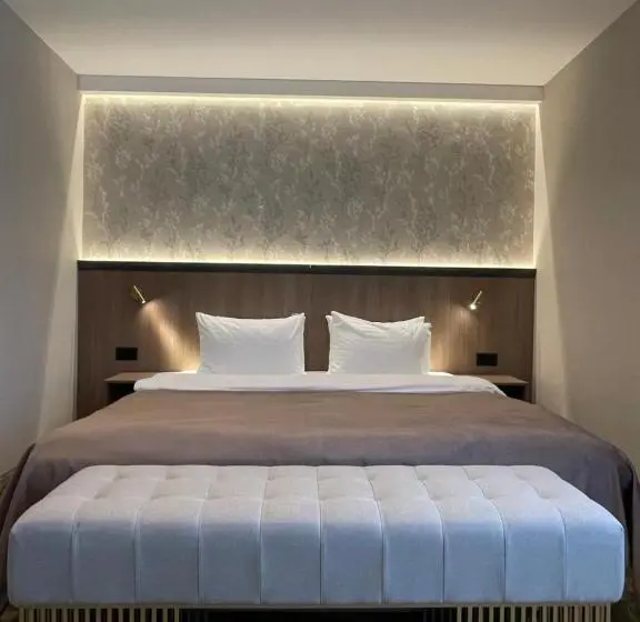 سوئیت پرزیدنت, Terme 36.6