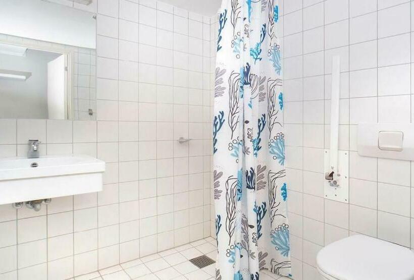 غرفة قياسية فردية, Verdde Hotel Lakselv