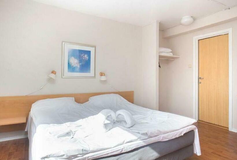 غرفة قياسية, Verdde Hotel Lakselv