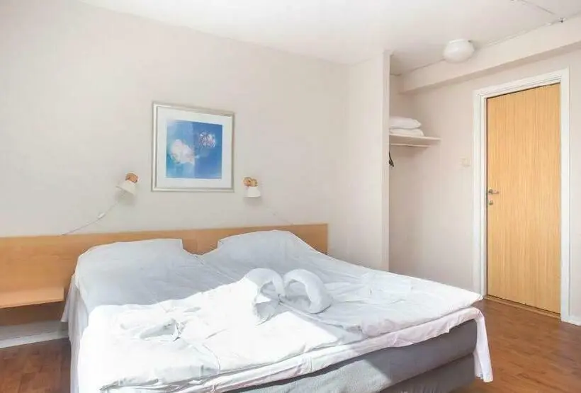 اتاق استاندارد, Verdde Hotel Lakselv
