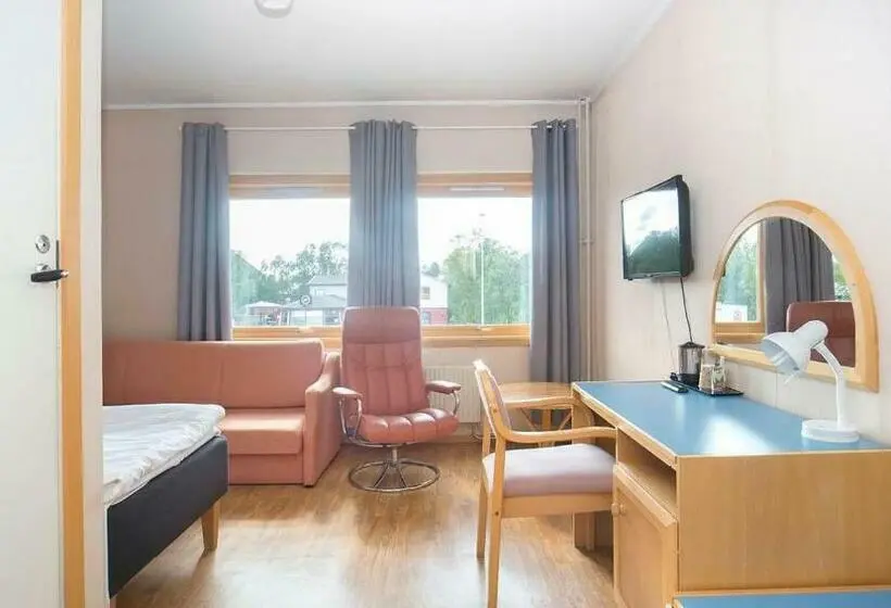 اتاق اکونومی یک تخته, Verdde Hotel Lakselv