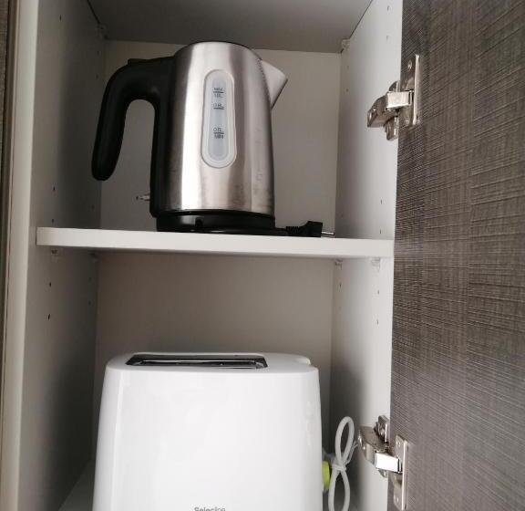 1 Bedroom Apartment City View, Oriente Dna Studios V