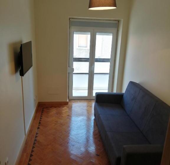 1 Bedroom Apartment City View, Oriente Dna Studios V