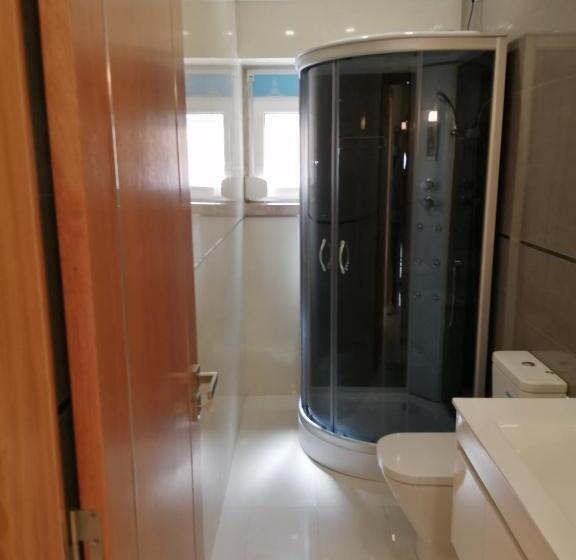 1 Bedroom Apartment City View, Oriente Dna Studios V