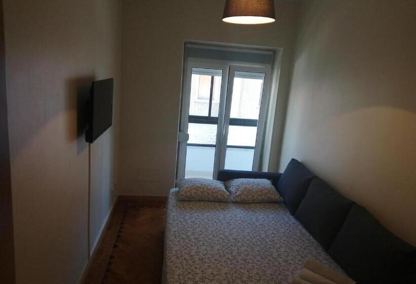 آپارتمان 1 خوابه, Oriente Dna Studios V