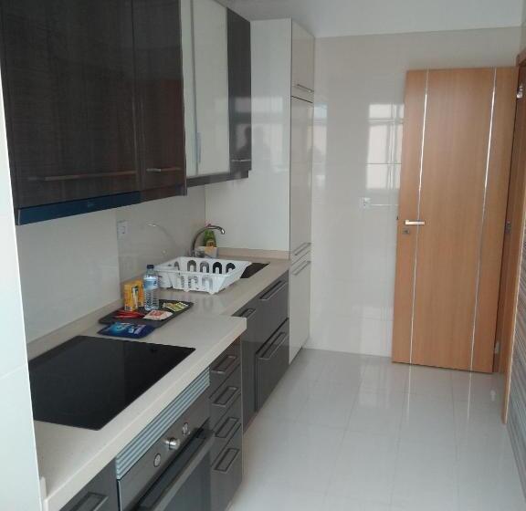 آپارتمان 1 خوابه, Oriente Dna Studios V