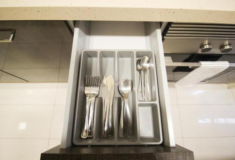 آپارتمان سوپریور 1 خوابه, Oriente Dna Studios V