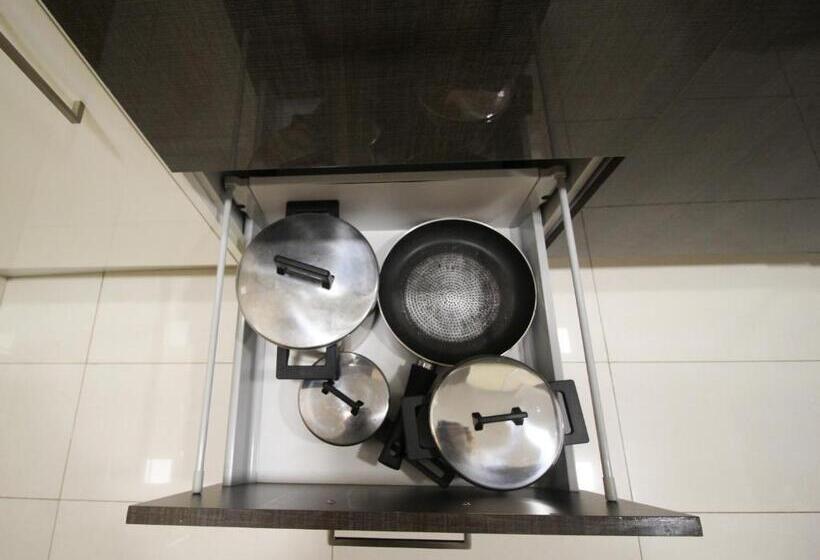 آپارتمان سوپریور 1 خوابه, Oriente Dna Studios V