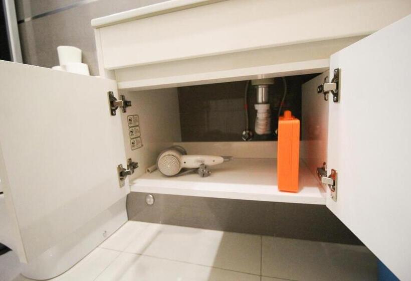 آپارتمان سوپریور 1 خوابه, Oriente Dna Studios V