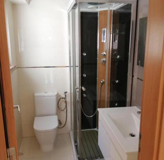 آپارتمان لوکس 2 خوابه, Oriente Dna Studios V