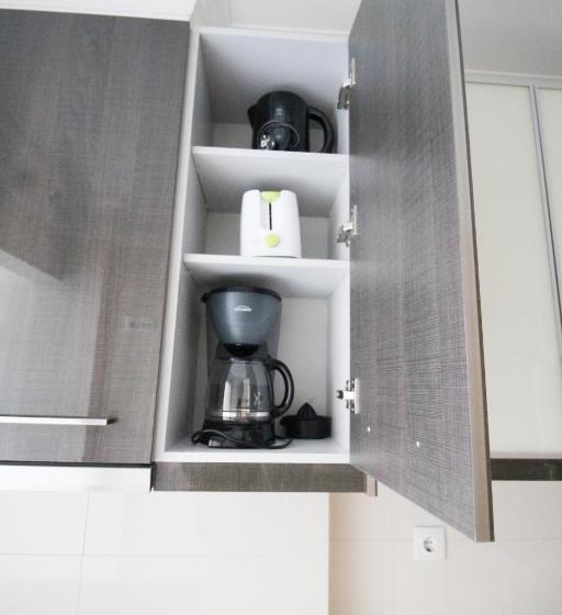 2 Bedrooms Apartment City View, Oriente Dna Studios V