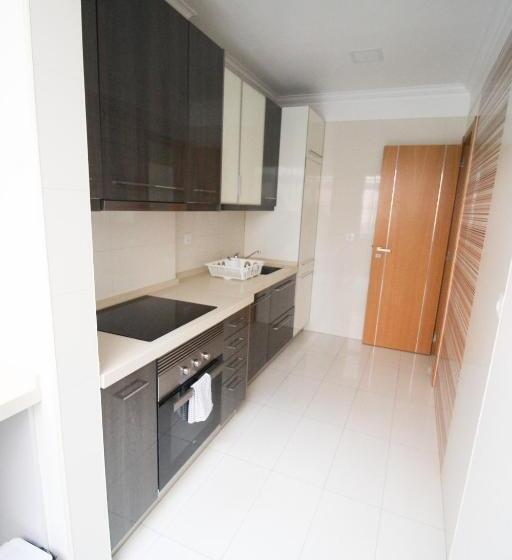 2 Bedrooms Apartment City View, Oriente Dna Studios V