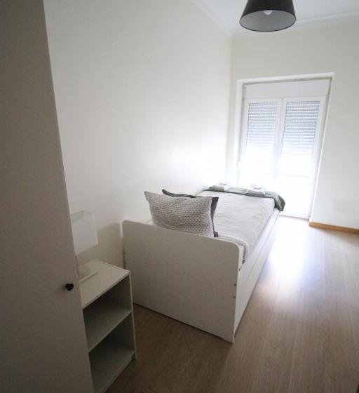 2 Bedrooms Apartment City View, Oriente Dna Studios V