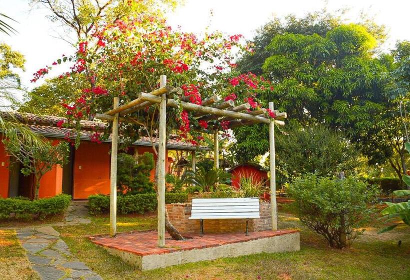 شاليه غرفة نوم واحدة, Espaço Vilarejo Pousada