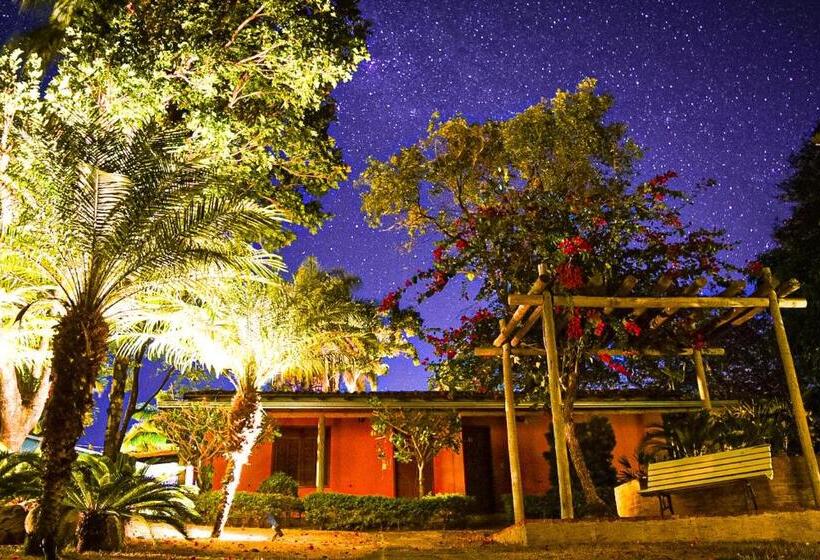 شاليه غرفة نوم واحدة, Espaço Vilarejo Pousada