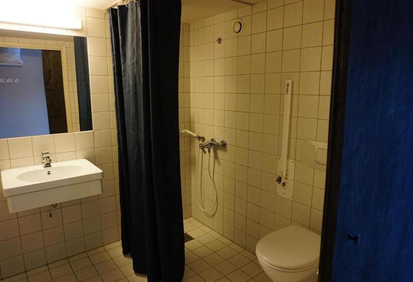 غرفة قياسية فردية, Verdde Hotel Lakselv