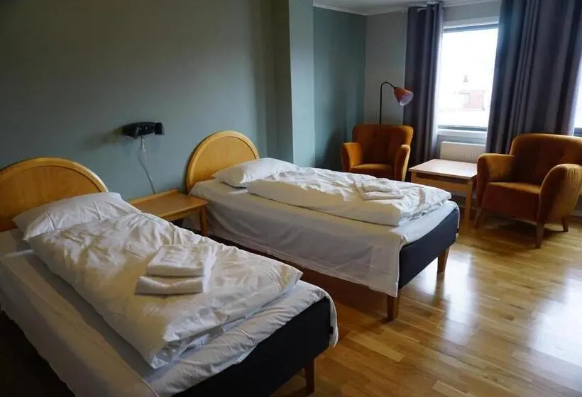 اتاق استاندارد, Verdde Hotel Lakselv