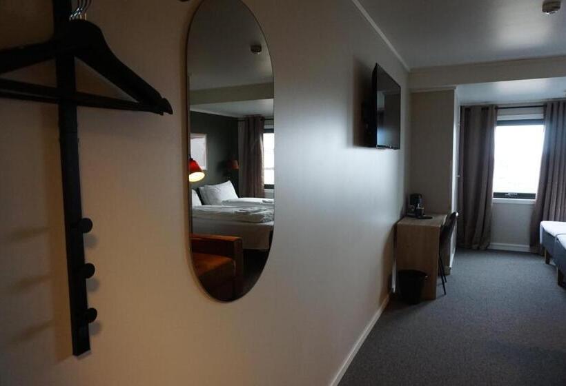 Номер Стандарт, Verdde Hotel Lakselv