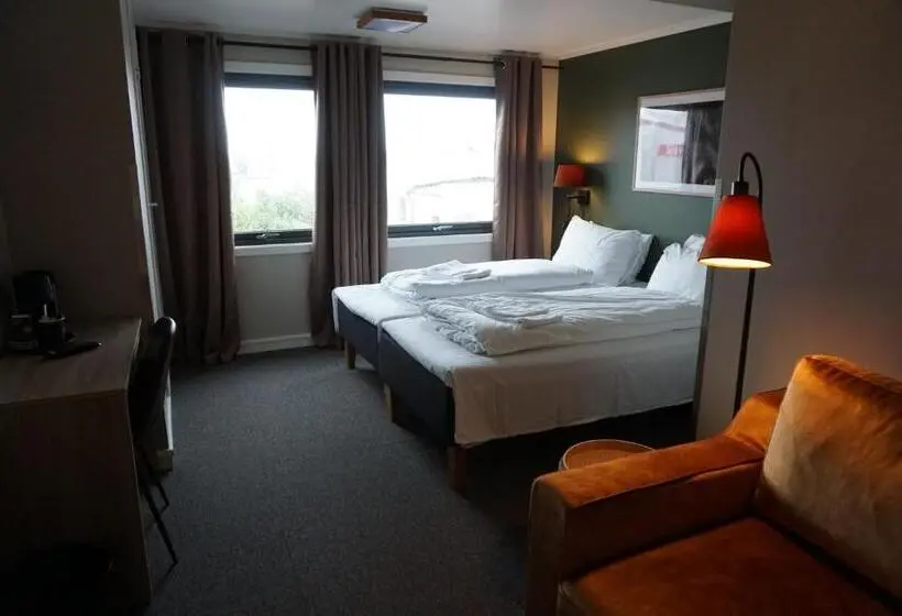اتاق استاندارد, Verdde Hotel Lakselv