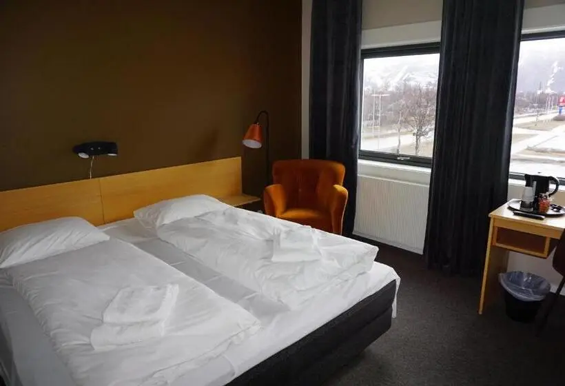 اتاق استاندارد, Verdde Hotel Lakselv