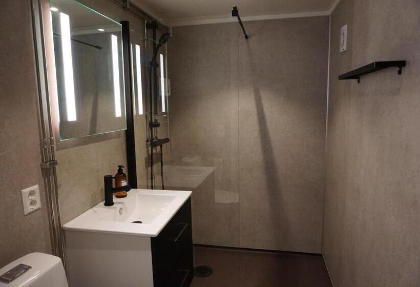 Номер Стандарт, Verdde Hotel Lakselv