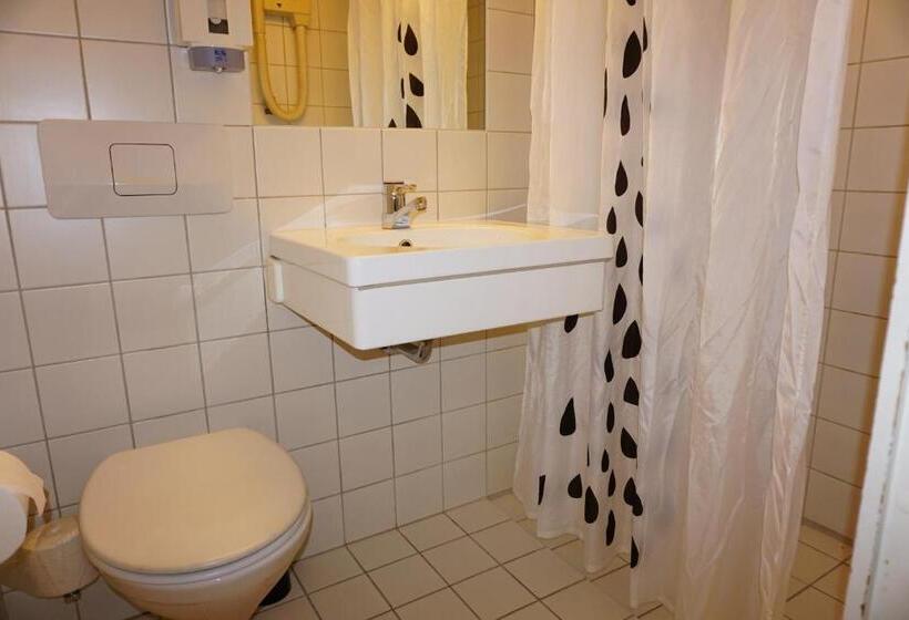 غرفة قياسية, Verdde Hotel Lakselv