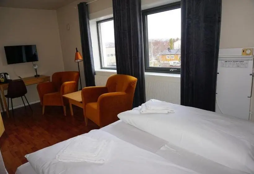 اتاق اکونومی, Verdde Hotel Lakselv