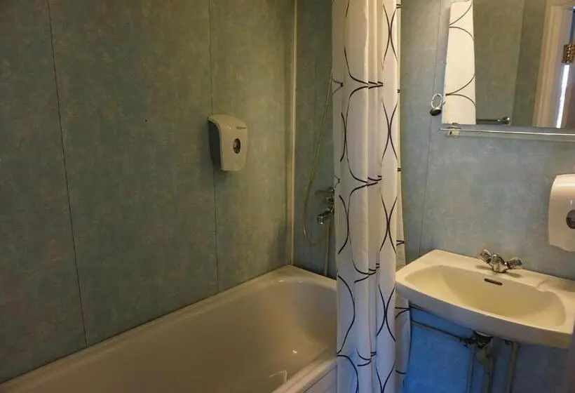 اتاق اکونومی, Verdde Hotel Lakselv