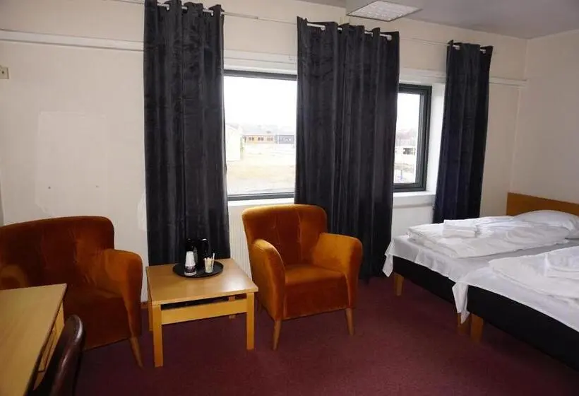 اتاق اکونومی, Verdde Hotel Lakselv