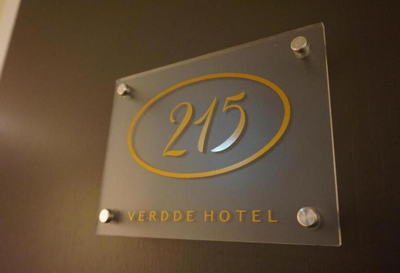 Номер Economy, Verdde Hotel Lakselv
