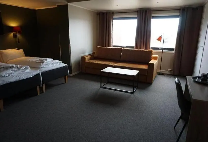 اتاق سوپریور, Verdde Hotel Lakselv