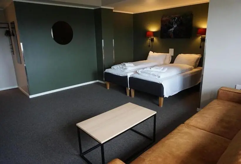 اتاق سوپریور, Verdde Hotel Lakselv